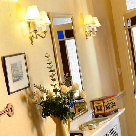 Crosby Bed & Breakfast 펜리스 외부 사진