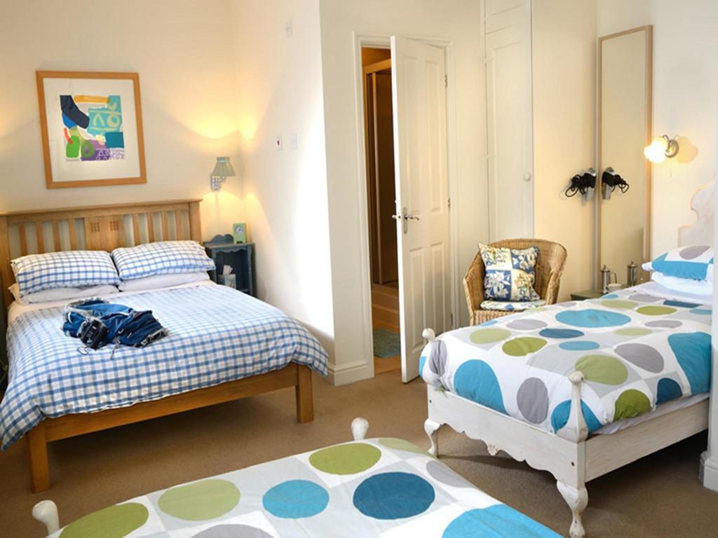 Crosby Bed & Breakfast 펜리스 객실 사진