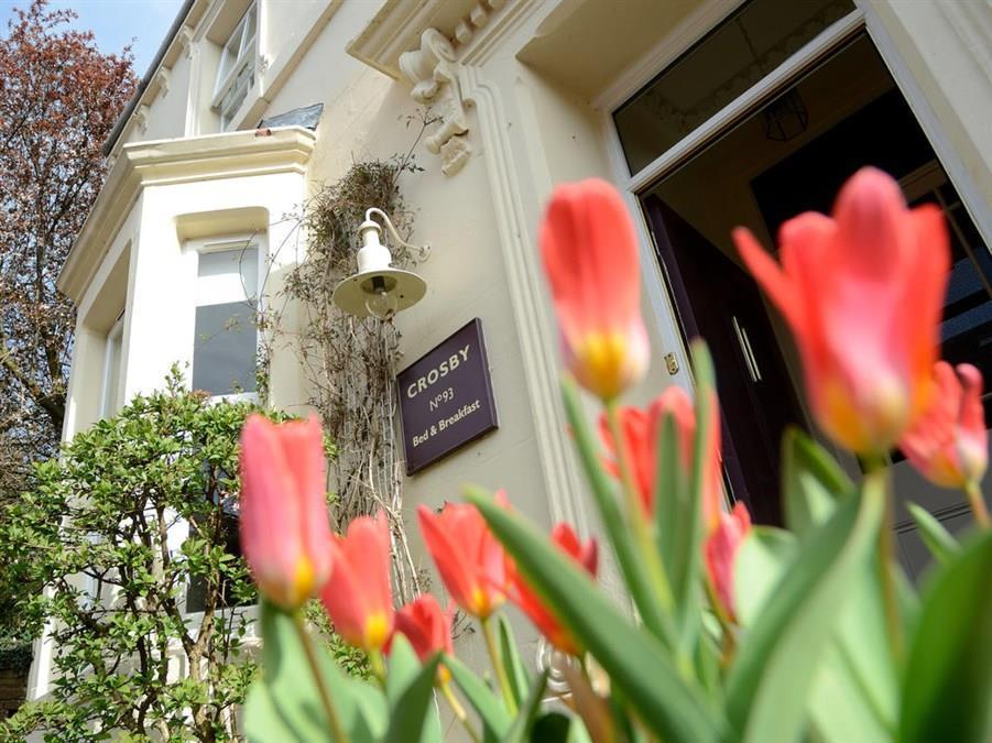 Crosby Bed & Breakfast 펜리스 외부 사진