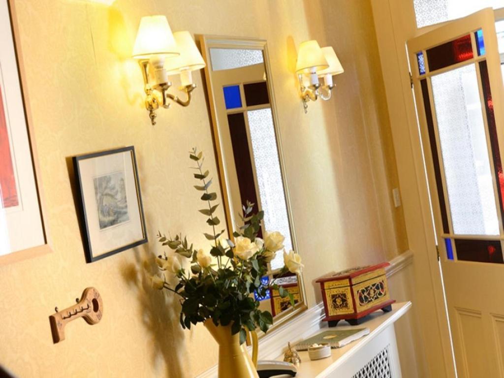 Crosby Bed & Breakfast 펜리스 외부 사진