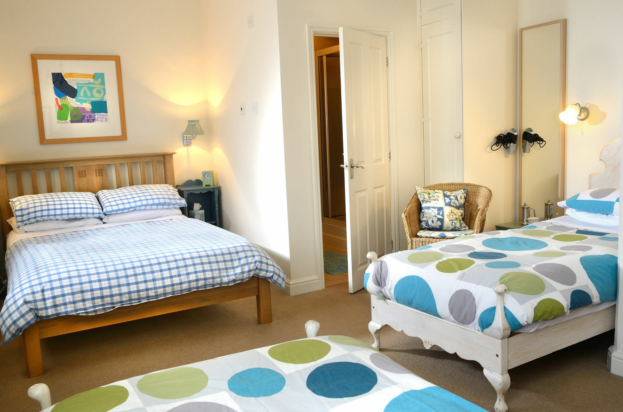 Crosby Bed & Breakfast 펜리스 외부 사진